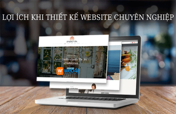 lợi ích khi thiết kế website trung tâm gia sư chuyên nghiệp